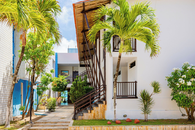 Terrace/patio 2, Sirius Beach Hotel, Natal