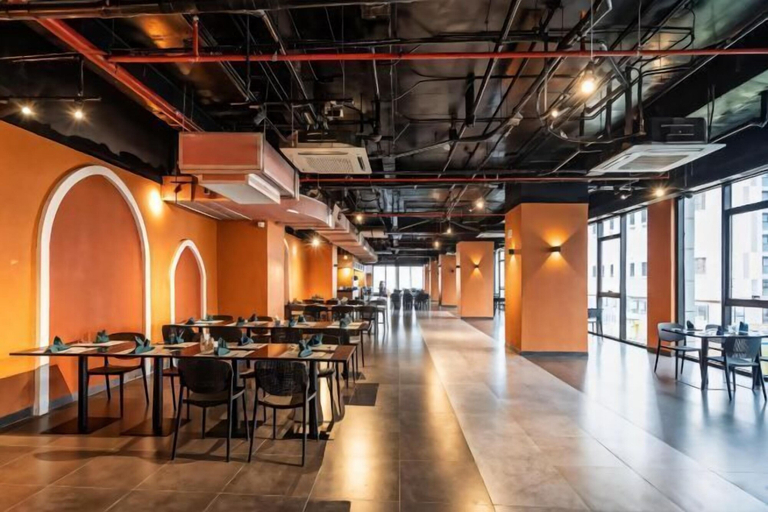 Restaurant 3, Mandala Pearl Resort, Phan Thiết