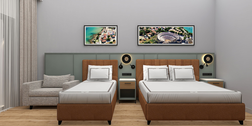 Room 5, Raxeria Hotel - All Inclusive, Manavgat