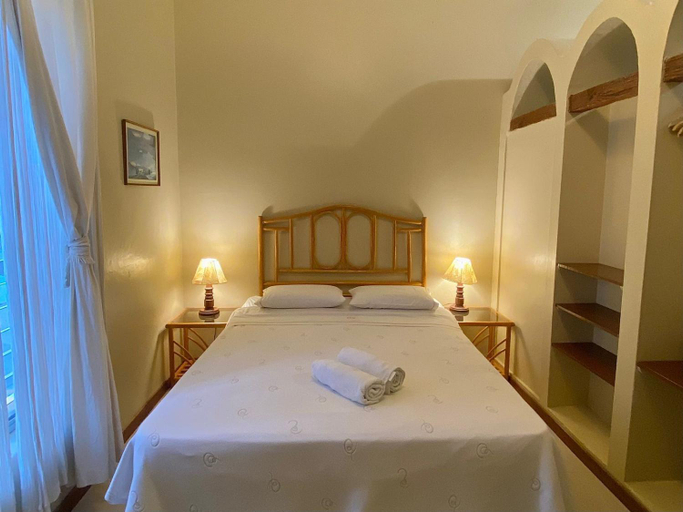 Bedroom 2, Hosteria Suiza, Ica