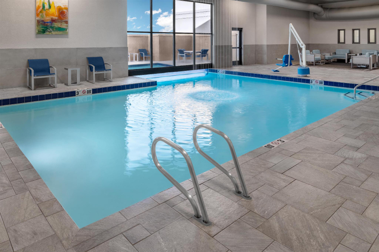 Sport & Beauty 3, DoubleTree by Hilton Springfield, Greene