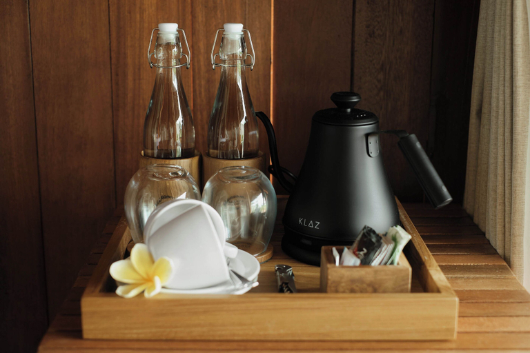 Coffee and/or coffee maker 3, Aranya Ubud Villa, Gianyar