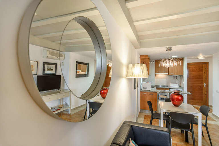 Living room 4, Retreat for 2 in Isla Canela, Huelva