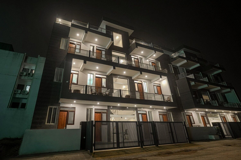 Exterior 5, Aerostays Studio Apartments, Sahibzada Ajit Singh Nagar