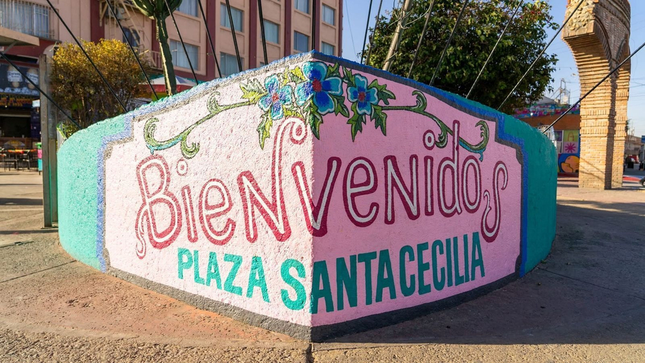 Exterior 2, Hotel Nelson, Tijuana