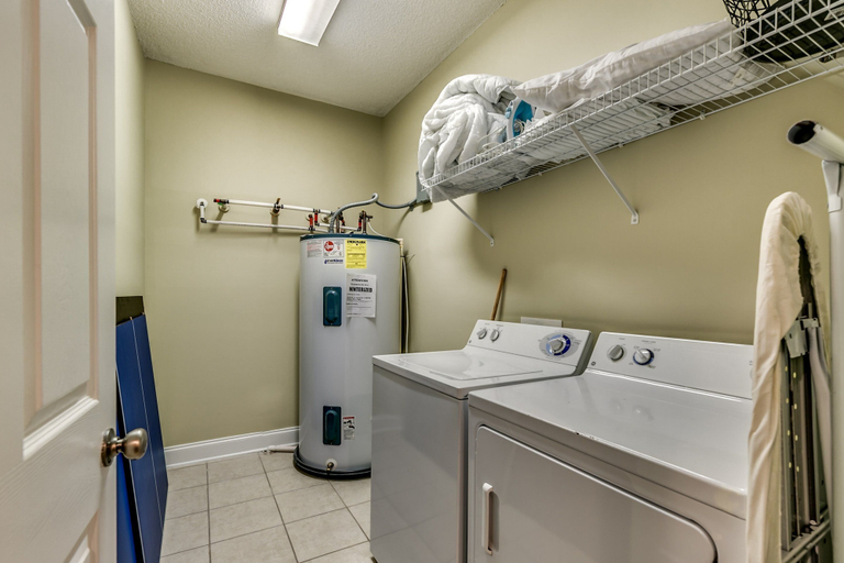 Interior 3, Cherry Grove Villas - 408, Horry