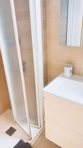 Bathroom 5, Bungalow in Orihuela Costa for 4 Guests, Alicante