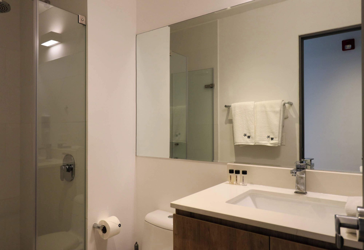 Room 2, w Engaging 2BR w Impressive Deco in San Isidro, Lima