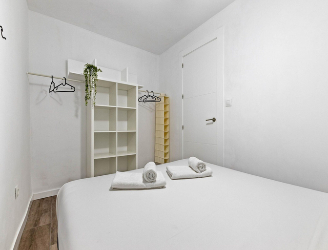 Room 3, Apartment With Terrace Near the Sea, Málaga