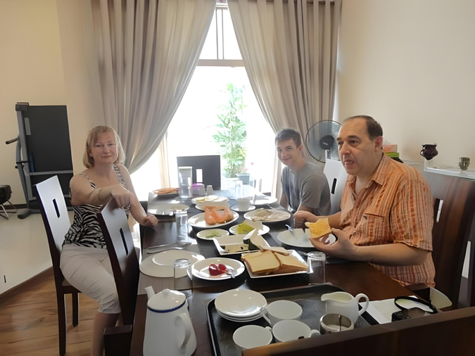Food & Drinks, The Shalimar Residence, Kolonnawa
