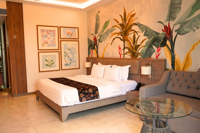 Room 2, ELIVAAS Energise Soul Retreat, Nashik