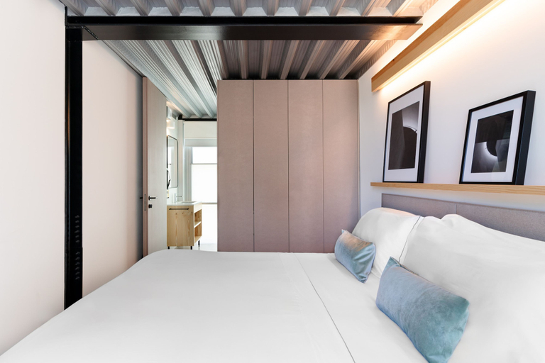 Bedroom 4, Feel Porto Matosinhos City Flat I, Matosinhos