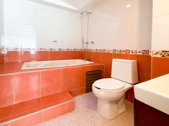 Bathroom, Inn Express Hotel Tula, Tula de Allende