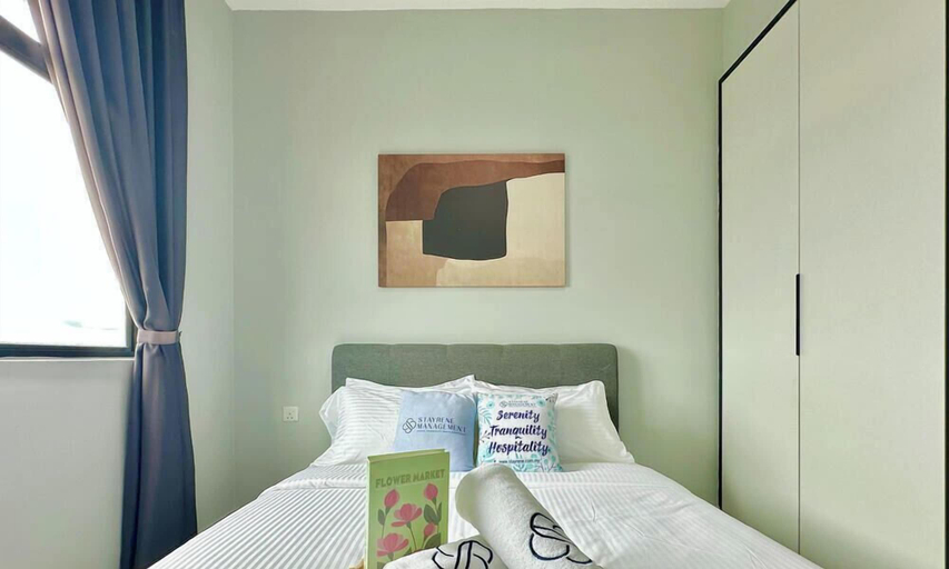 Room 2, Desaru Utama Residence by Stayrene, Kota Tinggi