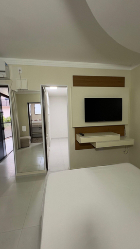 Bedroom 2, AP 47 Especial Residencial Solavir, Bombinhas