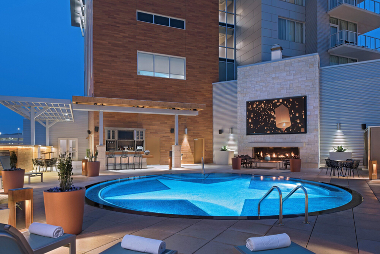 Sport & Beauty 3, Archer Hotel Austin at the Domain, Travis