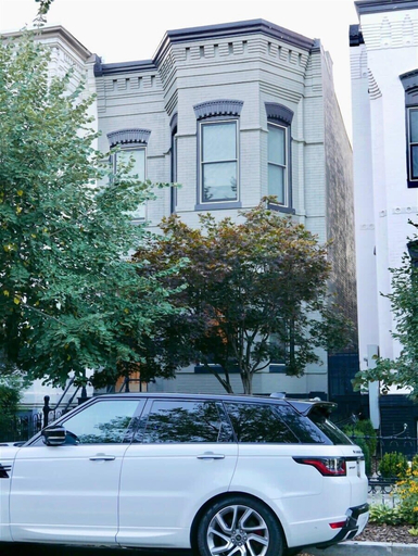 Interior 3, Slumber in Sophistication in Shaw-pkg, Washington D.C.