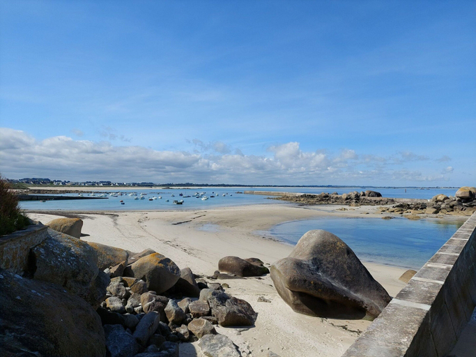 Others 4, House in Brittany near Sandy Beaches, Finistère
