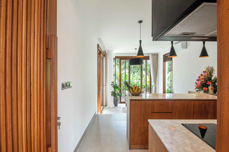Room 2, Chic 1BR Villa Jungle Escape Heart of Ubud, Gianyar
