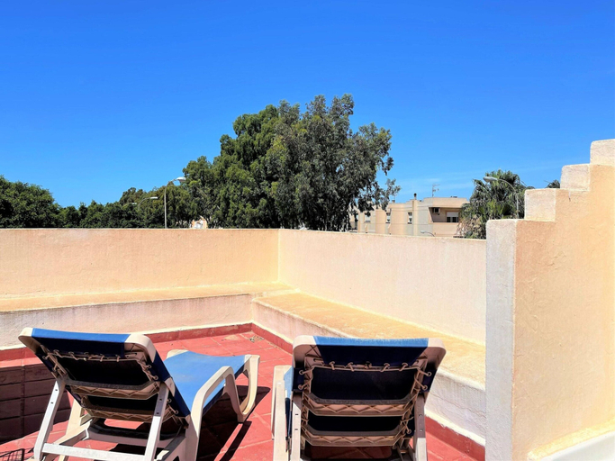 Exterior 2, Holiday Home Roquetas de Mar Near Beach, Almería