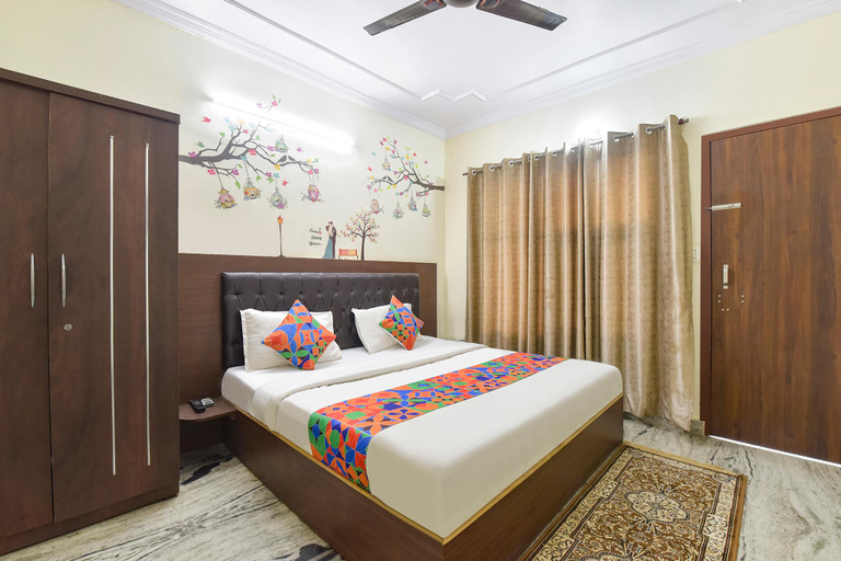 Bedroom 2, Via Royal Palace I, Jaipur