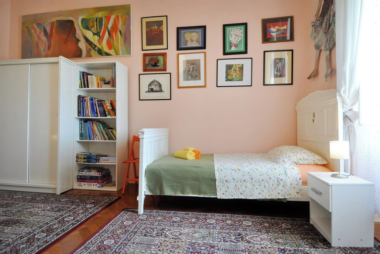 Bedroom 2, Apartment in the heart of Pula, Pula