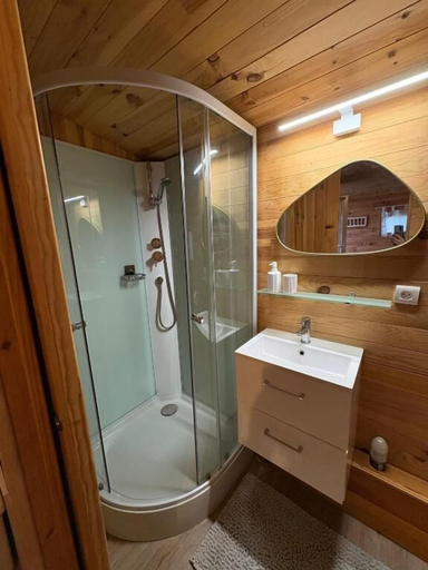 Bathroom 3, LE CHALET DES PINS, Landes