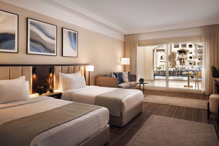 Bedroom 4, SRNTY Sahl Hasheesh, Safaja