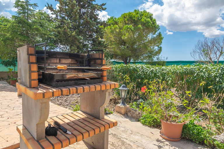 Exterior 5, Ca Na Menuda - Villa With Private Pool In Biniali, Baleares