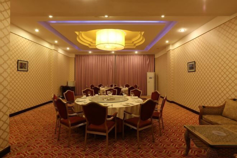 Food & Drinks 4, Ziwu Hot Spring Hotel Shizong, Qujing