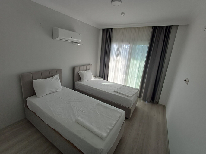 Bedroom 3, Aykaç Otel Susanoğlu, Silifke