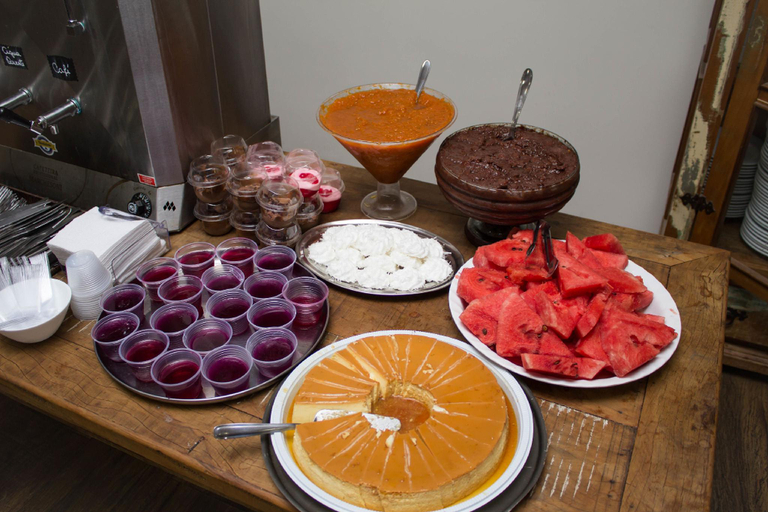 Food & Drinks 5, Hotel Maria da Fe, Aparecida