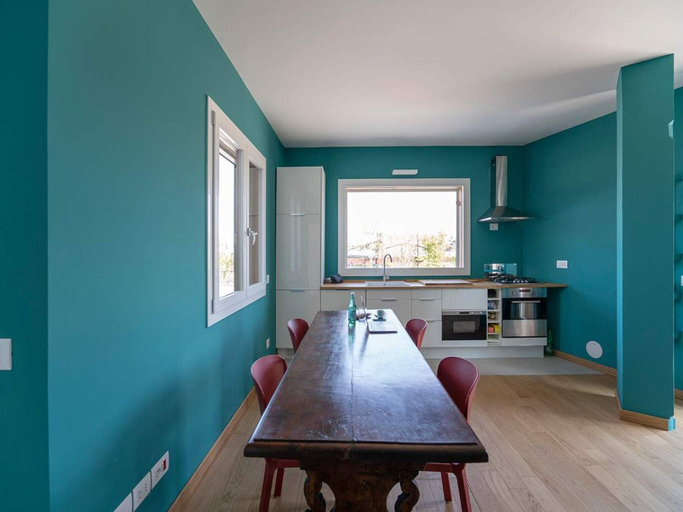 Private kitchen 3, Urban Apartment With Private Terrace, Milano
