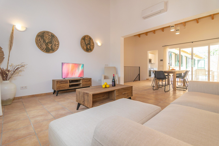 Living area 4, Can Moreu - Villa With Private Pool In Andratx, Baleares