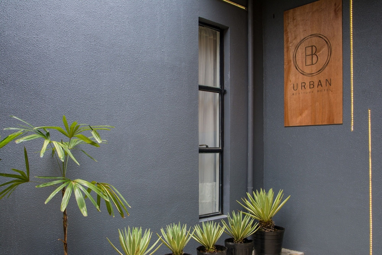 Public Area, Urban Boutique Hotel, Malay