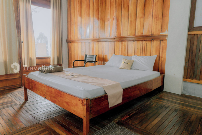 Bedroom 5, Zaada Villa Dieng Syariah By Travelink, Wonosobo