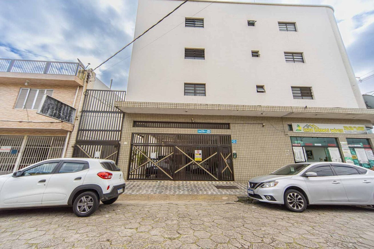 Room 3, Studio c Ar Condicionado Perto da Praia da Avia o, São Vicente