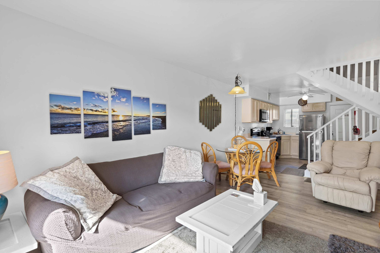 Interior 5, Rustic Harbor I Canal-front 3BR Condo, Private Deck & Fenced Yard, Worcester
