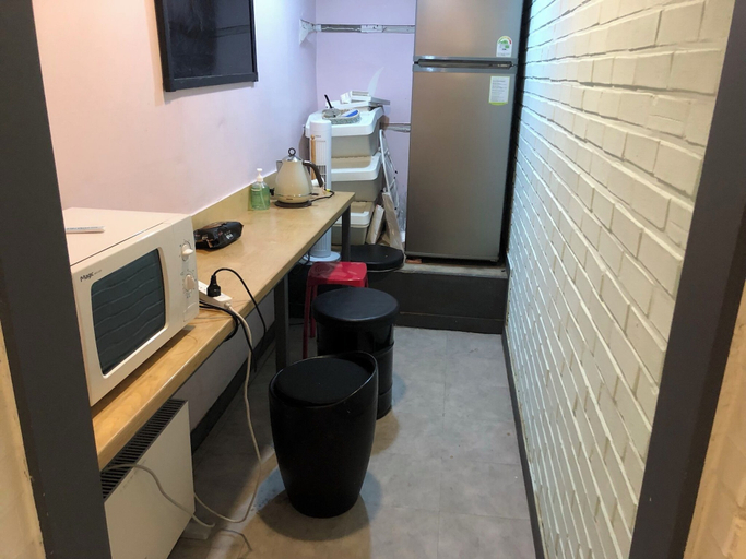 Bathroom 4, Hostel Seoul, Jongno