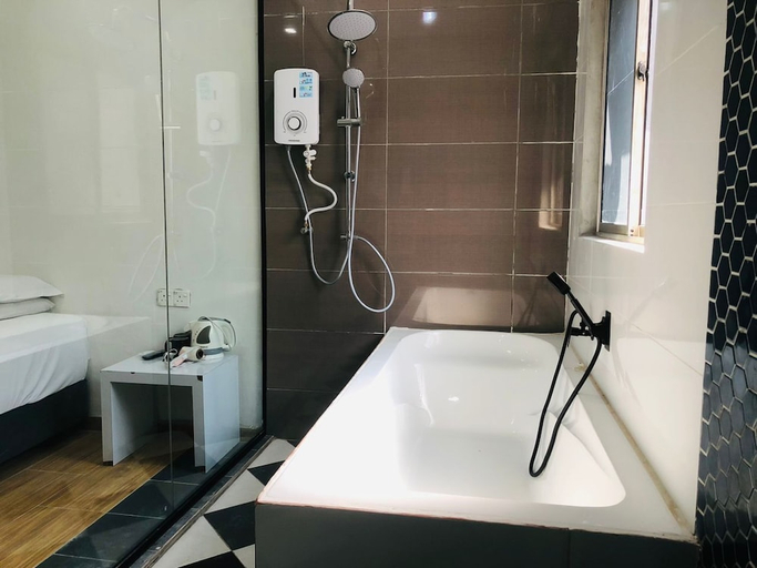 Bathroom 3, The Ardens Hotel - Sentosa - Johor Bahru, Johor Bahru