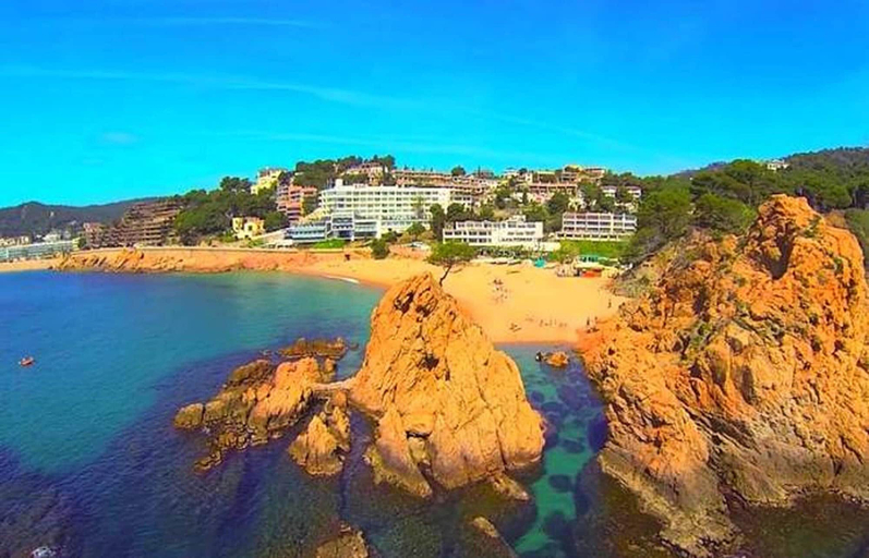 View from property 4, Apartment in Spain Near Beach & City Center, Girona