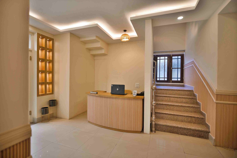 Reception, New green meadows, Srinagar