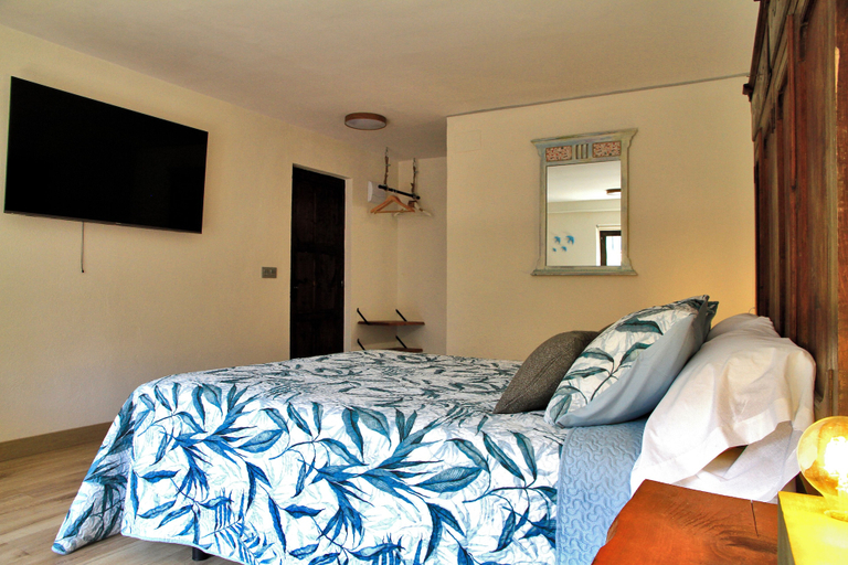 Bedroom 3, La Posada de la Xana, Asturias