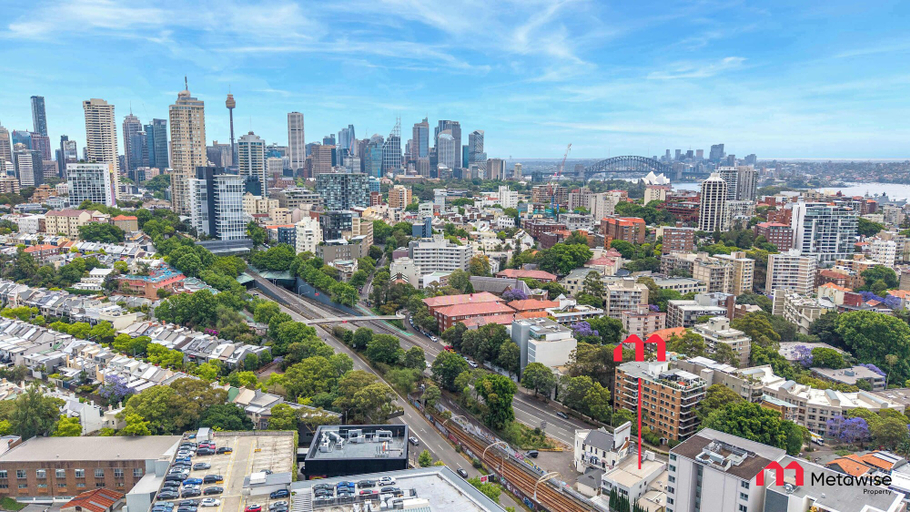 Room 3, Metawise BnB Bright 1bed Studio Near Kings Cross, Sydney