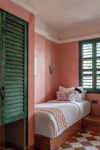 Room 5, Abode Jaipur, Jaipur