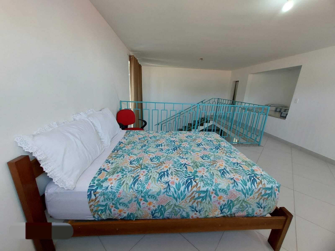 Bedroom 2, Recanto Ingles, Caraguatatuba
