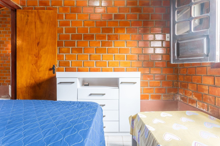 Room 4, Casa 3Qt-Piscina no Cond.-Churrasq SH136, Gravatá