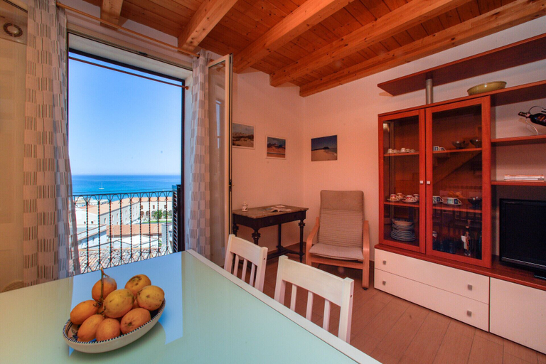 Room 4, Casa Tramonto a Cefal by Wonderful Italy, Palermo