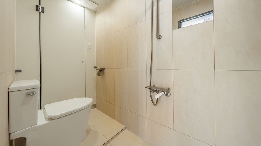 Bathroom 3, Busan Ji Villard Pension, Suyeong