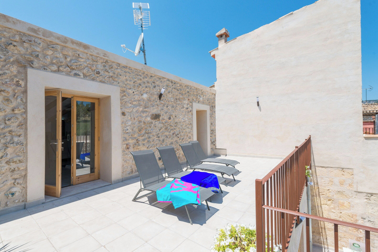 Exterior & Views 1, Can Diana - Villa With Private Pool In Campanet, Baleares